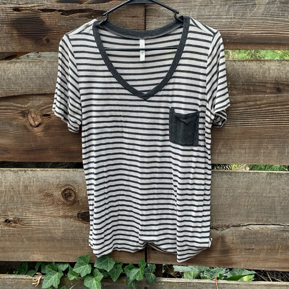 Striped Tee